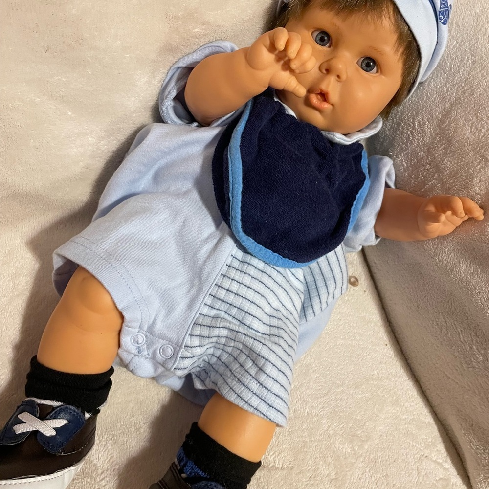 Vintage dolls 20”